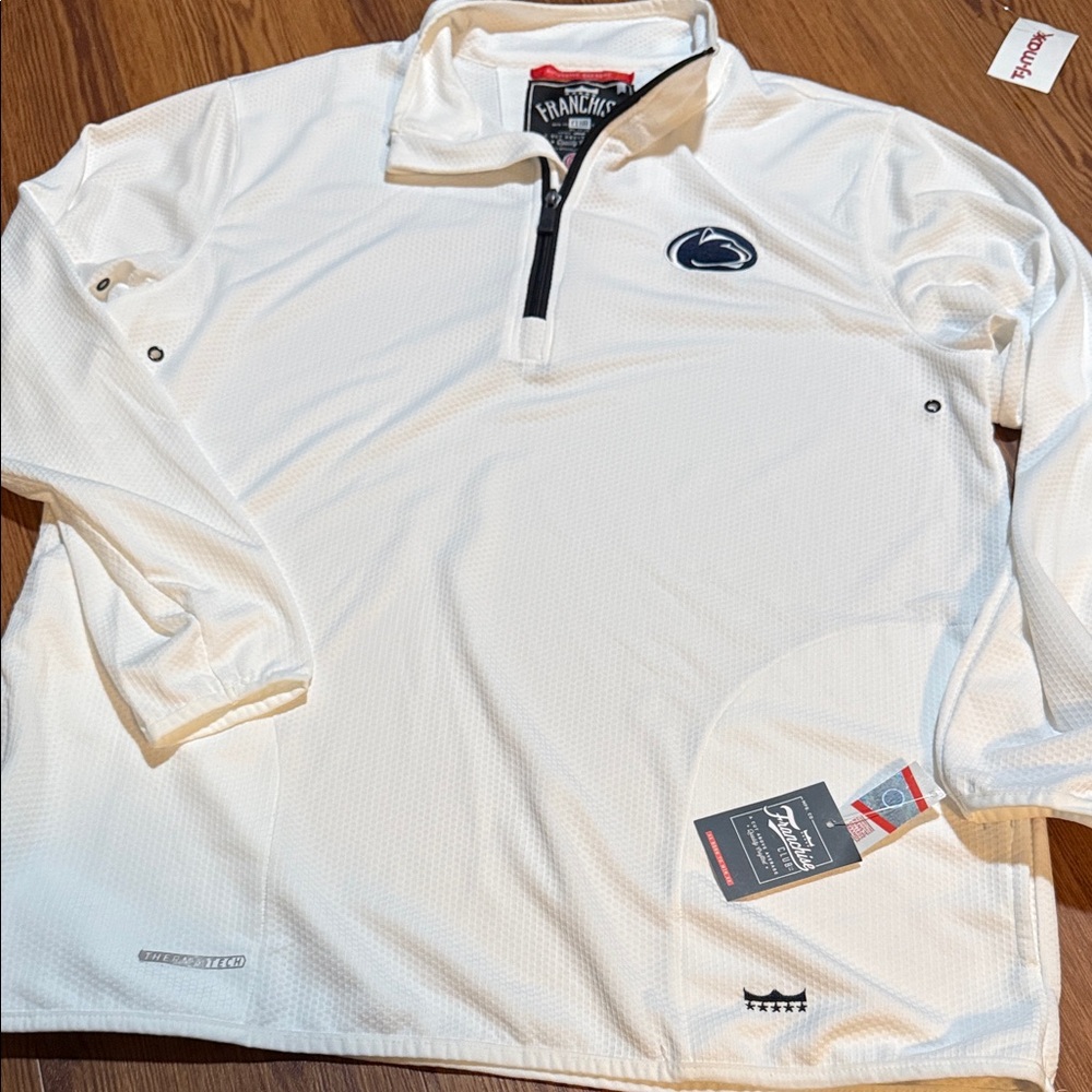 Franchise Club Penn State 1/4 zip